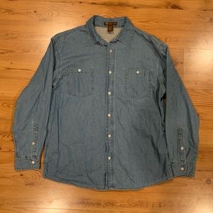 Denim Shirt